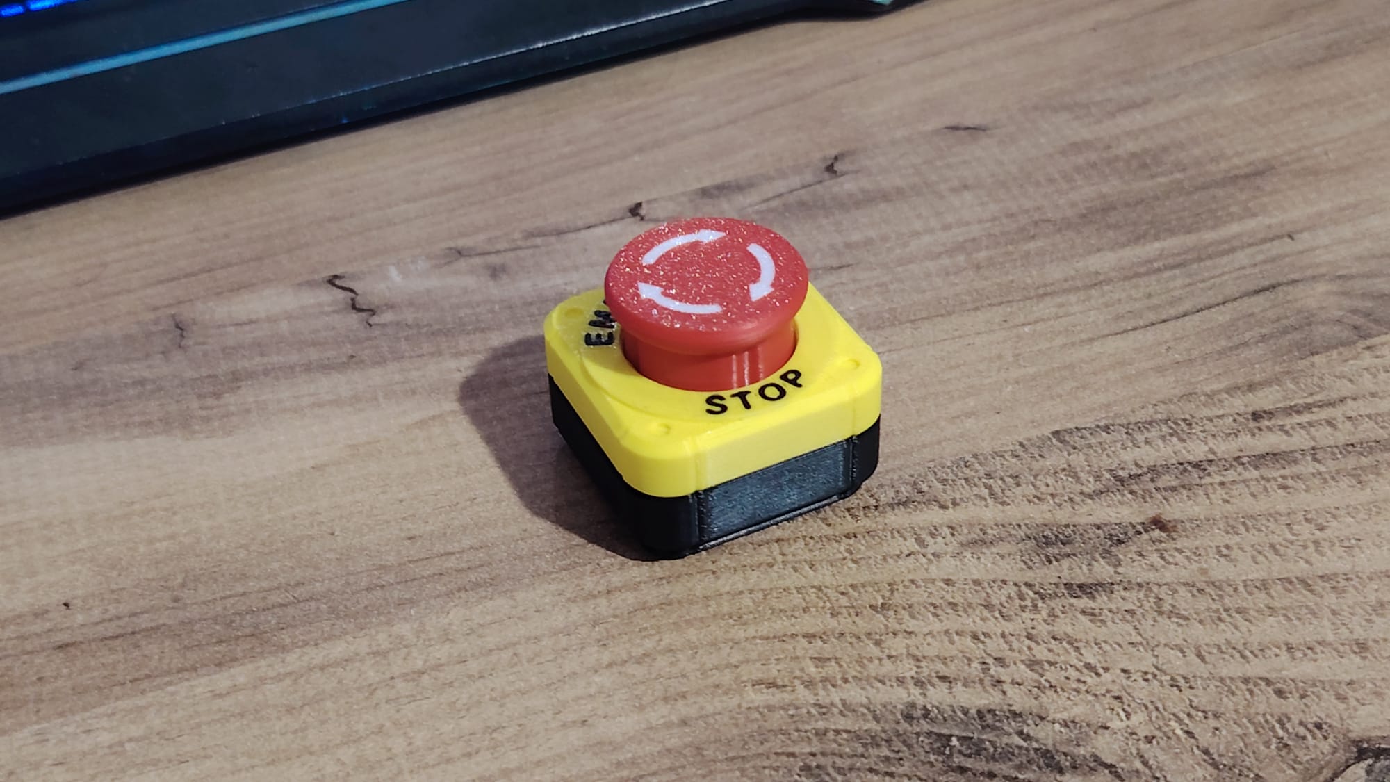 Emergency Clicker